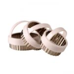 Prestige 3 Piece Round Biscuit Cutter set