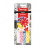Prestige Birthday Candles with Holders
