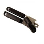 Prestige Premium Can Opener with Black Handles