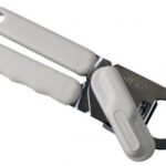 Prestige Premium Can Opener with White Handles