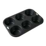Prestige 6 Cup Non-Stick Jumbo Muffin Pan