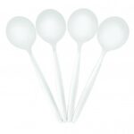 Prestige 4 Piece Eloff Soup Spoon Set