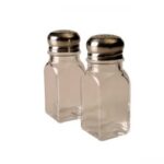Prestige 2 Piece Salt & Pepper Pots
