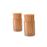 Prestige Toothpicks & Holder