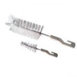 Prestige 2 Pieces Nylon Bottle Brush Set