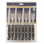 Kitchen Classics 8 Piece Knife & Fork Set