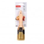 Prestige 2 Piece Basting & Pastry Brush with Natural Bristle