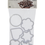 Prestige 6 Piece Biscuit Cutter Set