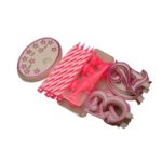 Prestige 18 Piece Candle & Holder Set