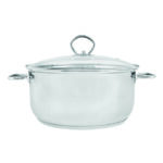 Prestige Casserole With Lid