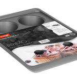 Primo 6 Cup Jumbo Muffin Pan