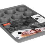 Primo 12 Cup Non-Stick Muffin Pan