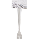 Prestige 6 Piece Eloff Cake Fork Set