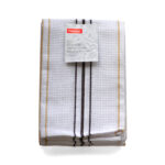 Prestige Set of 2 Fashion Honeycomb Dishcloths