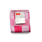 Prestige Check Face Cloth