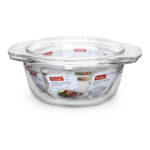 Prestige Round Casserole With Lid