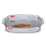 Prestige Rectangular Deep Roasting Dish