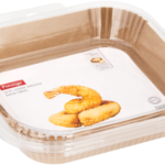 Prestige 50 Piece Square Air Fryer Paper Liners