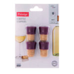 Prestige 4 Pack Bottle Stoppers