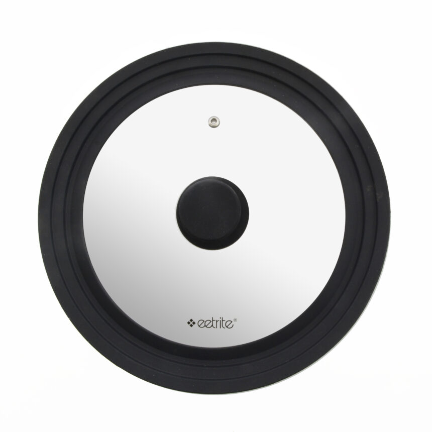 Eetrite Multi Lid Black Prestige Housewares eetrite-multi-lid-black-prestige-housewares