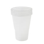 Tandy 350 ml 4 Pack Beer Glasses