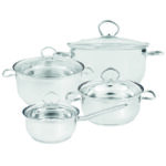 Prestige 8 Piece Cookware Set
