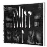 St Albany 56 Piece Cutlery Set