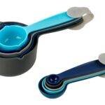 Tasty 10 Piece Measuring Cup and Spoon Set