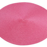 Tasty Round Placemat