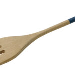 Tasty Wooden Slotted Turner