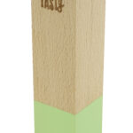Tasty Wooden Salt Shaker