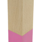 Tasty Wooden Pepper Shaker