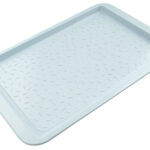 Tasty Cookie sheet with structure